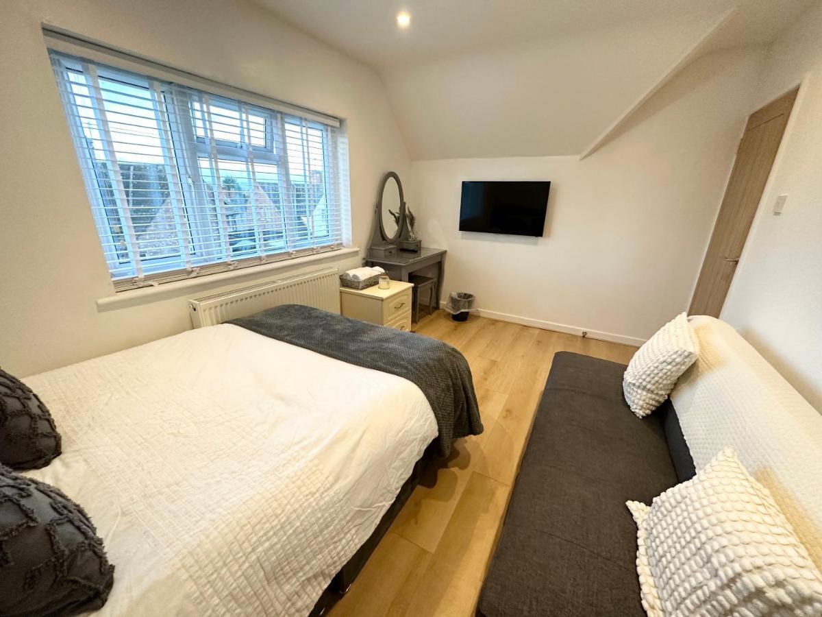 Charming 3-Bed Home Minutes From City Centre Nottingham Exterior foto